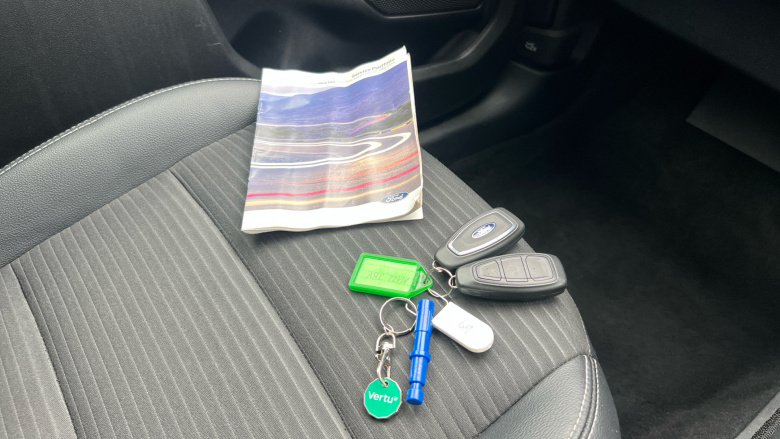 Ford Kuga 1.5 EcoBlue Titanium 5dr Diesel Estate